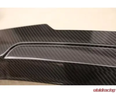 EZ Carbon High Kick Style Dry Carbon Spoiler BMW M2 | 2-Series F22 - F22PSMDRYSPO002