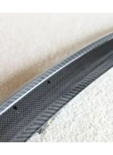 EZ Carbon CS Style Dry Carbon Spoiler BMW 3-Series F30 | M3 F80                                     - F30CSXDRYSPO003 - Image 2