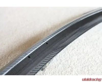 EZ Carbon CS Style Dry Carbon Spoiler BMW 3-Series F30 | M3 F80 - F30CSXDRYSPO003