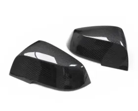 EZ Carbon OEM Style Dry Carbon Mirror Cover BMW F-Chassis 1-Series | 2-Series | 3-Series | 4-Series