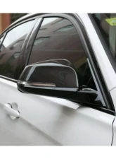 EZ Carbon OEM Style Dry Carbon Mirror Cover BMW F-Chassis 1-Series | 2-Series | 3-Series | 4-Series                                     - F30NORDRYMIR001 - Image 3