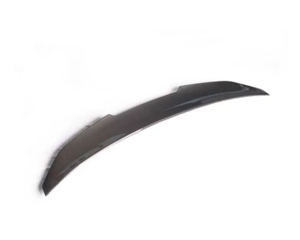 EZ Carbon High Kick Style Dry Carbon Spoiler BMW 3-Series F30 | M3 F80 - F30PSMDRYSPO004