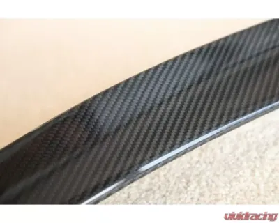 EZ Carbon Performance Dry Carbon Spoiler 3-Series F30 | M5 F80 - F30PXXDRYSPO005