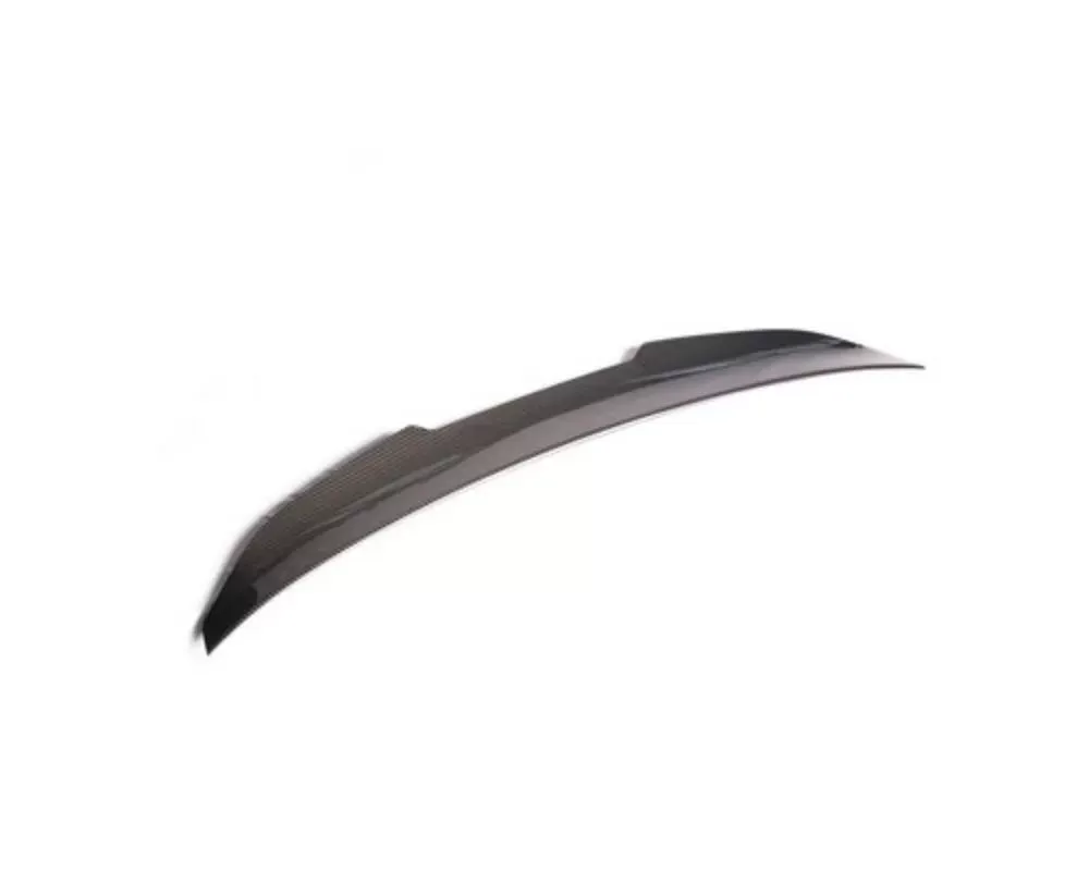 EZ Carbon High Kick Style Spoiler BMW 4-Series F32 - F32PSMDRYSPO008