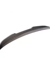 EZ Carbon High Kick Style Spoiler BMW 4-Series F32                                     - F32PSMDRYSPO008 - Image 6