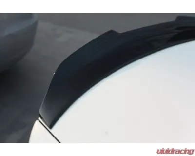 EZ Carbon High Kick Style Spoiler BMW 4-Series F32 - F32PSMDRYSPO008