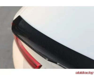 EZ Carbon High Kick Style Spoiler BMW 4-Series F32 - F32PSMDRYSPO008