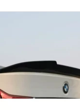 EZ Carbon High Kick Style Spoiler BMW 4-Series F32                                     - F32PSMDRYSPO008 - Image 6