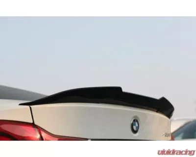 EZ Carbon High Kick Style Spoiler BMW 4-Series F32 - F32PSMDRYSPO008