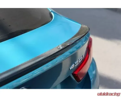 EZ Carbon CS Style Spoiler BMW 4-Series F36 - F36CSXDRYSPO009
