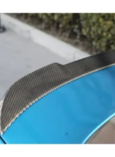 EZ Carbon CS Style Spoiler BMW 4-Series F36                                     - F36CSXDRYSPO009 - Image 3