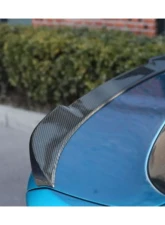 EZ Carbon CS Style Spoiler BMW 4-Series F36                                     - F36CSXDRYSPO009 - Image 4