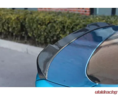 EZ Carbon CS Style Spoiler BMW 4-Series F36 - F36CSXDRYSPO009