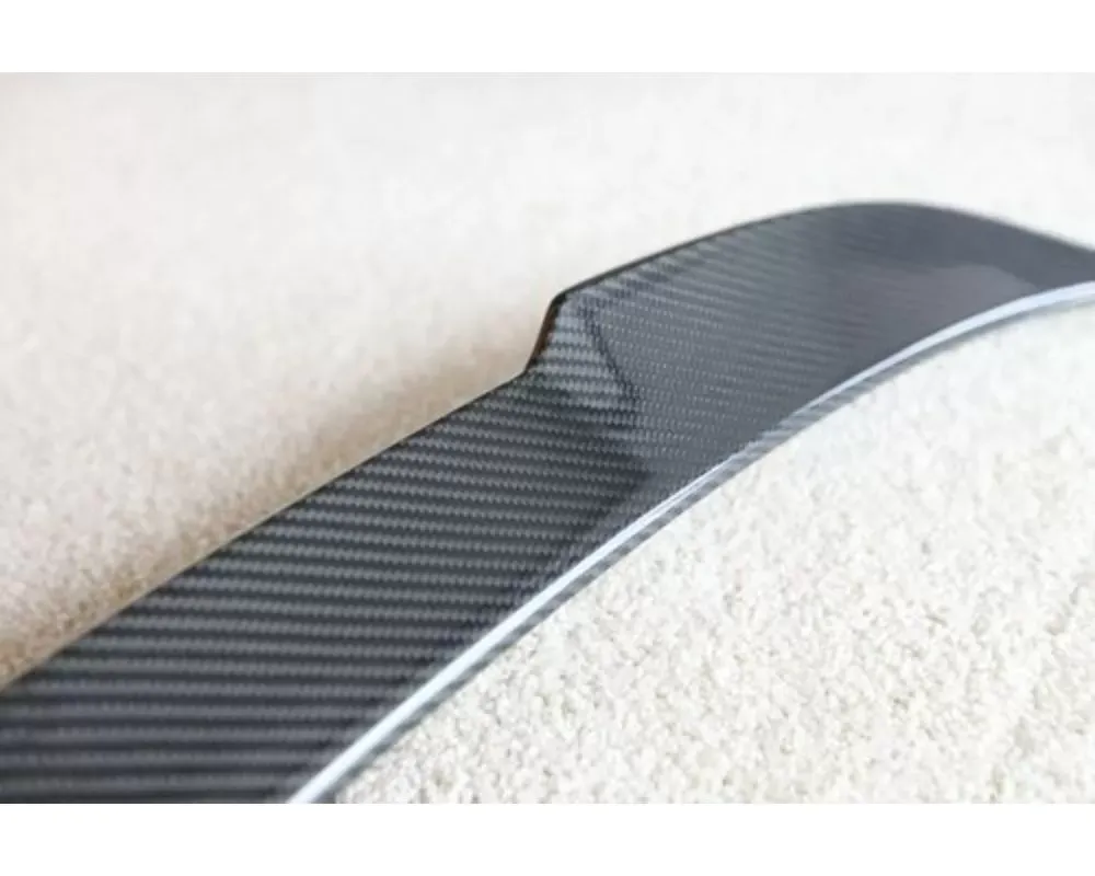 EZ Carbon CS Style Spoiler BMW M4 F82 - F82CSXDRYSPO010