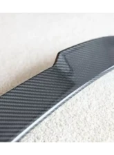 EZ Carbon CS Style Spoiler BMW M4 F82                                     - F82CSXDRYSPO010 - Image 5