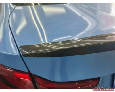 EZ Carbon CS Style Spoiler BMW M4 F82 - F82CSXDRYSPO010
