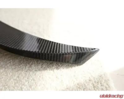 EZ Carbon CS Style Spoiler BMW M4 F82 - F82CSXDRYSPO010