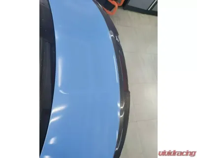 EZ Carbon CS Style Spoiler BMW M4 F82 - F82CSXDRYSPO010