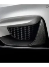 EZ Carbon MP Style Dry Carbon Front Splitter BMW M3 F80 | M4 F82                                     - F82MPXDRYFSP029 - Image 2