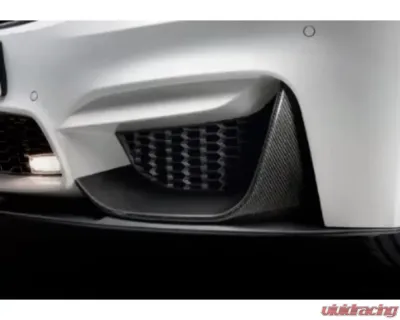 EZ Carbon MP Style Dry Carbon Front Splitter BMW M3 F80 | M4 F82 - F82MPXDRYFSP029