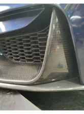 EZ Carbon MP Style Dry Carbon Front Splitter BMW M3 F80 | M4 F82                                     - F82MPXDRYFSP029 - Image 5