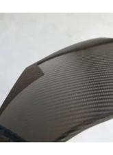 EZ Carbon Dry Carbon Seat Cover M4 F82                                     - F82OEMDRYSEA030 - Image 3