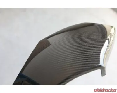 EZ Carbon Dry Carbon Seat Cover M4 F82 - F82OEMDRYSEA030