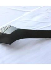 EZ Carbon Dry Carbon Seat Cover M4 F82                                     - F82OEMDRYSEA030 - Image 2