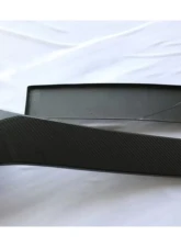 EZ Carbon Dry Carbon Seat Cover M4 F82                                     - F82OEMDRYSEA030 - Image 3