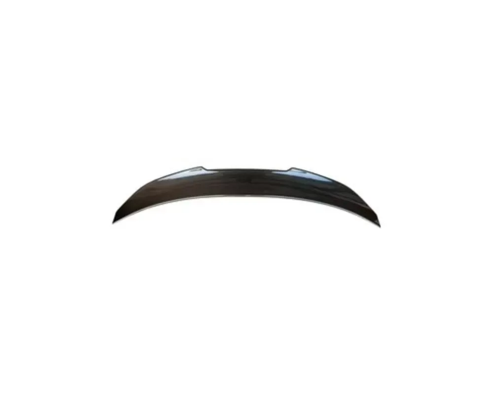 EZ Carbon High Kick Dry Carbon Spoiler BMW M4 F82 - F82PSMDRYSPO011