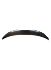 EZ Carbon High Kick Dry Carbon Spoiler BMW M4 F82                                     - F82PSMDRYSPO011 - Image 4