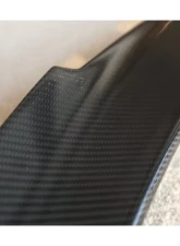 EZ Carbon High Kick Dry Carbon Spoiler BMW M4 F82                                     - F82PSMDRYSPO011 - Image 2