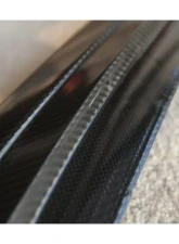 EZ Carbon High Kick Dry Carbon Spoiler BMW M4 F82                                     - F82PSMDRYSPO011 - Image 3