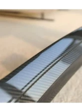 EZ Carbon High Kick Dry Carbon Spoiler BMW M4 F82                                     - F82PSMDRYSPO011 - Image 4