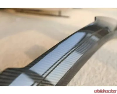 EZ Carbon High Kick Dry Carbon Spoiler BMW M4 F82 - F82PSMDRYSPO011