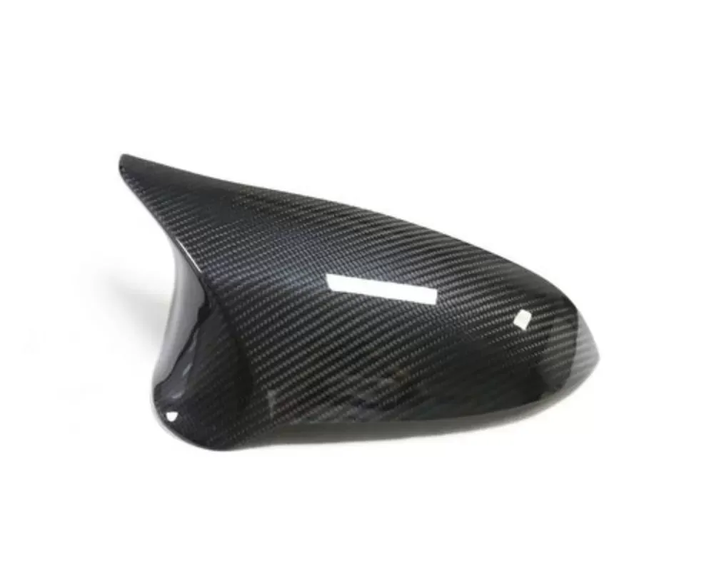 EZ Carbon Dry Carbon Mirror Cover BMW M5 | M8 F90 | F91 - F90NORDRYMIR006