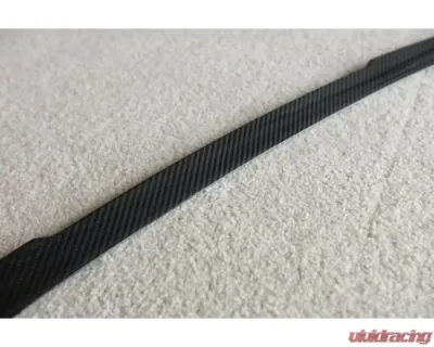 EZ Carbon M Style Dry Carbon Spoiler BMW X6 | G06 - G06MXXDRYSPO023