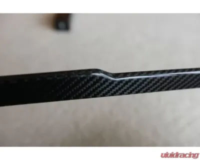 EZ Carbon M Style Dry Carbon Spoiler BMW X6 | G06 - G06MXXDRYSPO023