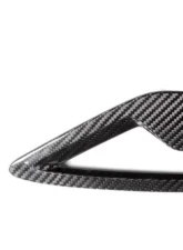 EZ Carbon Dry Carbon Fender Vent Trim BMW 8-Series G14 | G15 | G16                                     - G14OEMDRYFEN035 - Image 3
