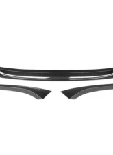 EZ Carbon Dry Carbon Fiber Front Lip BMW 8-Series G14                                     - G14OEMDRYFLI043 - Image 6