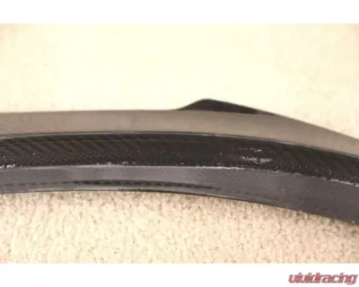 EZ Carbon Dry Carbon Spoiler BMW 8-Series | M8 G14 - G14VXXDRYSPO017