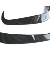 EZ Carbon Dry Carbon Rear Splitter BMW 8-Series G14 | G15 | G16                                     - G14XAXDRYRCA031 - Image 6