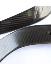 EZ Carbon Dry Carbon Rear Splitter BMW 8-Series G14 | G15 | G16                                     - G14XAXDRYRCA031 - Image 3