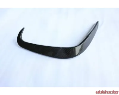 EZ Carbon Dry Carbon Rear Splitter BMW 8-Series G14 | G15 | G16 - G14XAXDRYRCA031