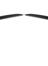 EZ Carbon Dry Carbon Rear Splitter BMW 8-Series G14 | G15 | G16                                     - G14XAXDRYRCA031 - Image 5