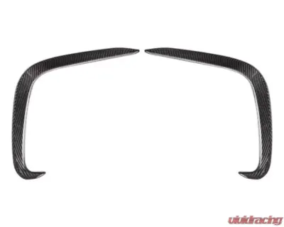 EZ Carbon Dry Carbon Rear Splitter BMW 8-Series G14 | G15 | G16 - G14XAXDRYRCA031