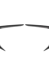 EZ Carbon Dry Carbon Front Canards 8-Series G14 | G15 | G16                                     - G14XXXDRYFCA034 - Image 5