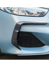 EZ Carbon Dry Carbon Front Canards 8-Series G14 | G15 | G16                                     - G14XXXDRYFCA034 - Image 2