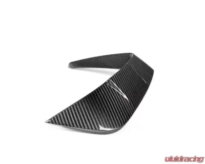 EZ Carbon Dry Carbon Front Canards 8-Series G14 | G15 | G16 - G14XXXDRYFCA034
