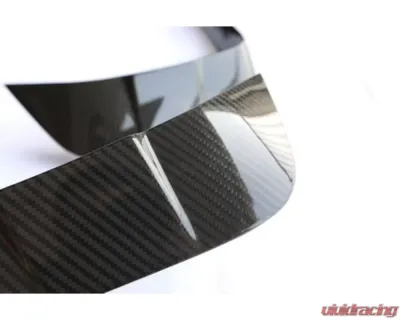 EZ Carbon Dry Carbon Front Canards 8-Series G14 | G15 | G16 - G14XXXDRYFCA034